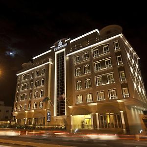 Zubarah Hotel Dauhá Exterior photo