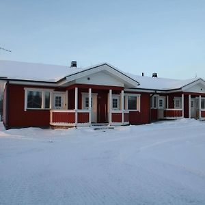 Forenom Hostel Kuusamo Exterior photo