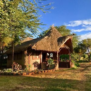 Vila Amboseli Eco Camp Exterior photo