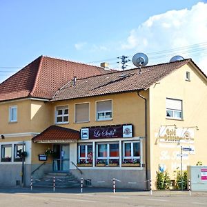 Hotel La Stella Süßen Exterior photo