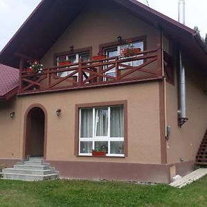 Apartmán Садиба У Насті Nizhniy Studenyy Exterior photo