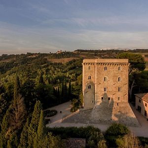 Aparthotel Torre Almonte Todi Exterior photo