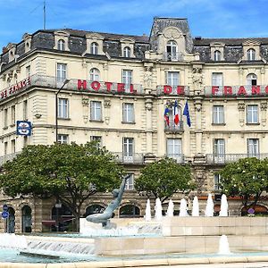 Hotel De France Angers Exterior photo