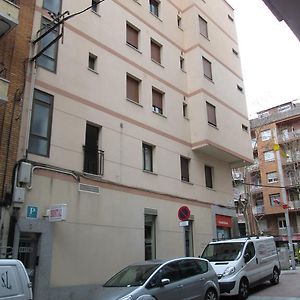 Hotel Hostal Ballestero Barcelona Exterior photo