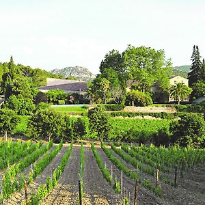 Hotel Chateau Haut Gleon Villeseque-des-Corbieres Exterior photo