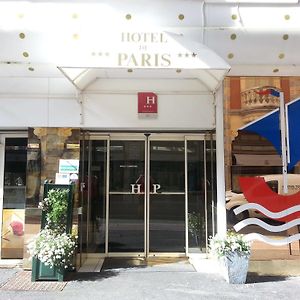 Hotel De Paris Lurdy Exterior photo