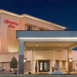 Hampton Inn Terre Haute Exterior photo