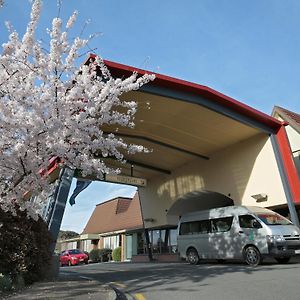 Ascot Park Hotel Invercargill Exterior photo