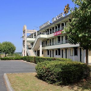 Hotel Premiere Classe Chateauroux - Saint Maur Exterior photo