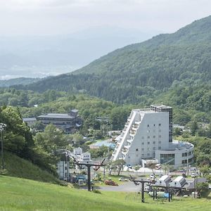 Takamiya Hotel Rurikura Resort Jamagata Exterior photo