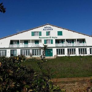 Aladin Niort Hotel Exterior photo