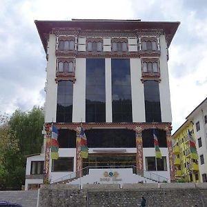 Dorji Elements Boutique Hotel Thimbú Exterior photo