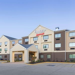 Fairfield Inn & Suites By Marriott Galesburg Exterior photo