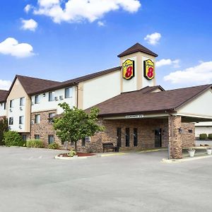 Motel Super 8 By Wyndham Carbondale Exterior photo