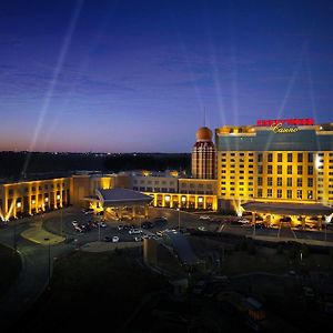 Hotel Hollywood Casino St. Louis Maryland Heights Exterior photo