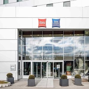 Hotel Ibis Budget Bern Expo Exterior photo