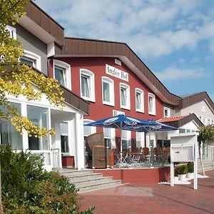 Hotel Angler Hof Süderbrarup Exterior photo