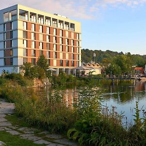 Lago Hotel & Restaurant Am See Ulm Exterior photo