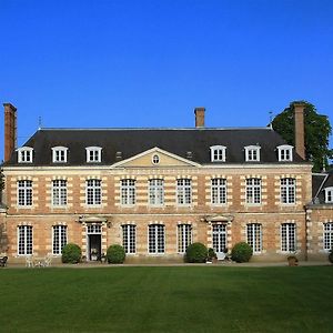 Bed and Breakfast Chateau De La Giraudiere Villeny Exterior photo