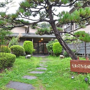 Hotel Kajiyabekkan Ramakkoro Yamaneko Yado Ičinoseki Exterior photo