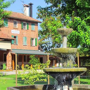 Vila Agriturismo Ca' Alleata Caorle Exterior photo