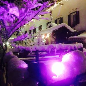 Hotel Ancora Castello-Molina di Fiemme Exterior photo