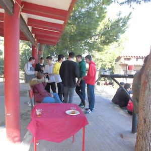 Hotel Hostal Restaurante Patio Fuentes de Ebro Exterior photo