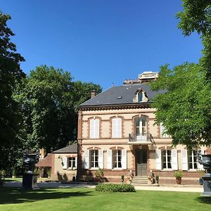 Bed and Breakfast Chateau De Montabert Montaulin Exterior photo