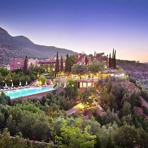 Hotel Kasbah Tamadot Asni Exterior photo