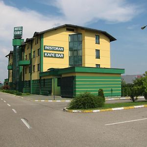 Hotel Cubic Laktaši Exterior photo