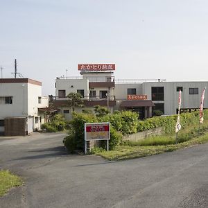 Hotel Hunagoya Takatori Ryokan Chikugo Exterior photo