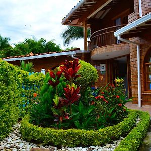 Hotel Hostal San Jorge Pereira Exterior photo