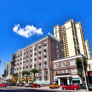 Jingsheng Hotel Le-šan Exterior photo