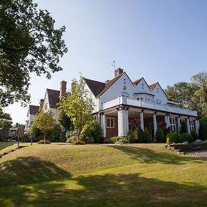 Chartridge Lodge Chesham Exterior photo