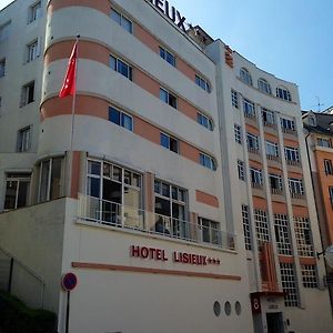 Hotel De Lisieux Lurdy Exterior photo