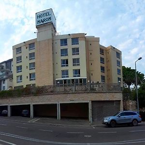 Marom Residence Romema Haifa Exterior photo