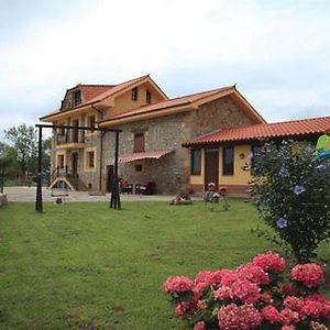 Vila Vivienda Rural La Mazuga Cabarceno Exterior photo