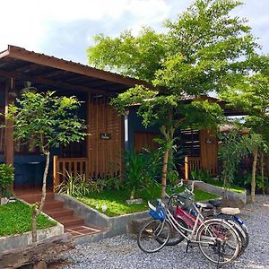 Hotel Jj At Chiangkhan Chiang Khan Exterior photo