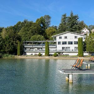 Hotel Novalaise Plage Exterior photo