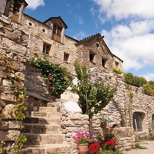 Hotel La Ferme Des Cevennes Florac Exterior photo