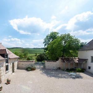 Bed and Breakfast L' Ecrin Des Vignes Sermiers Exterior photo