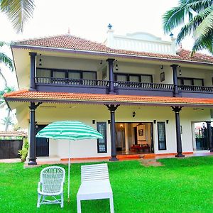 Wintergreen Water Front Resort Tripunithura Exterior photo