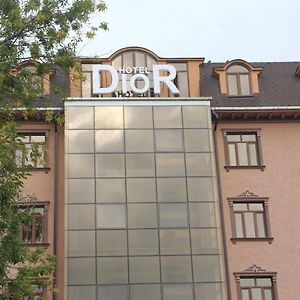 Dior Hotel Tajikistan Dušanbe Exterior photo
