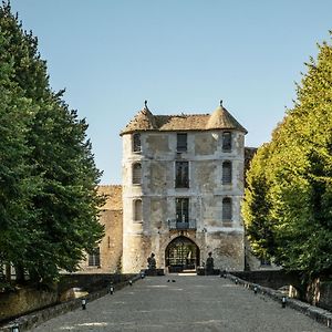 Hotel Chateau De Villiers-Le-Mahieu Exterior photo