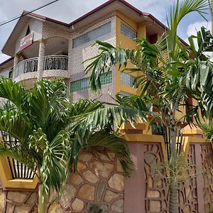 Nabegyi Hotel Accra Exterior photo