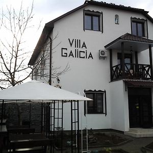Villa Galicia Běrehovo Exterior photo
