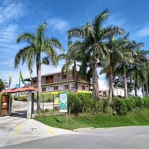 Hotel Paraiso Tropical Aguadas Exterior photo