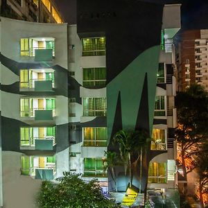Rafflesia Serviced Apartments Dháka Exterior photo