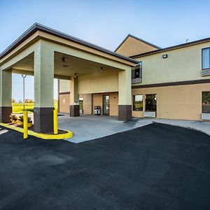 Hotel Super 8 By Wyndham Galesburg Exterior photo