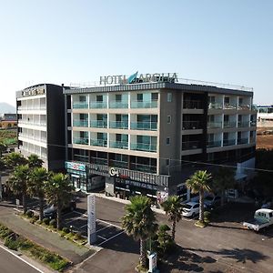 Hotel Aroha Sogüpcho Exterior photo